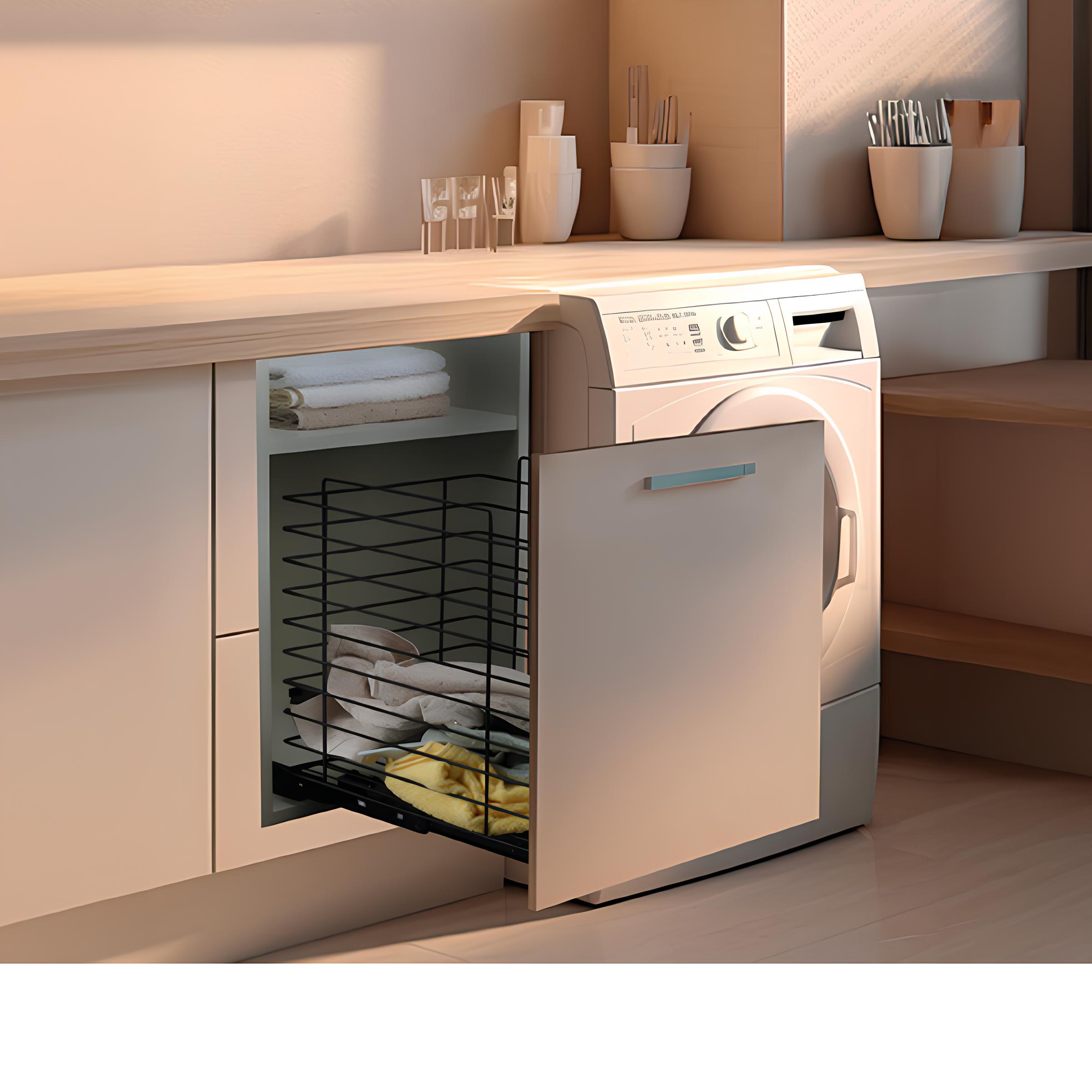 Tulha Deslizante sem Blindagem 45kg 230 X 445 X 380mm Preto Fosco Schmitt 80953_0.jpg
